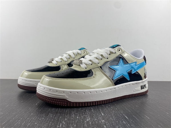 BATPE MARVEL BAPE STA
