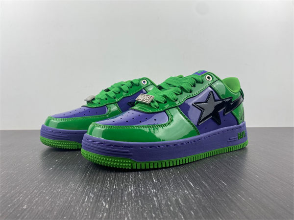 BATPE MARVEL BAPE STA