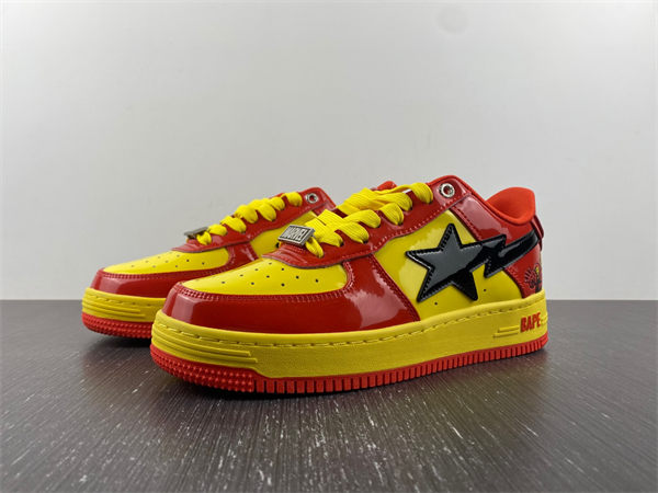 BATPE MARVEL BAPE STA