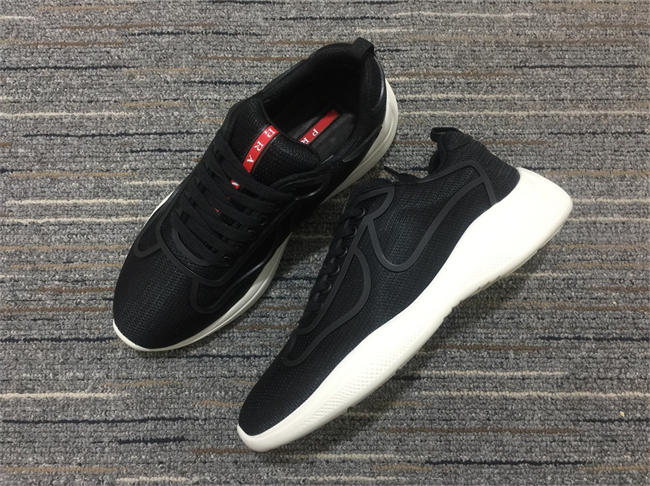 Prada Cup Sneakers 16