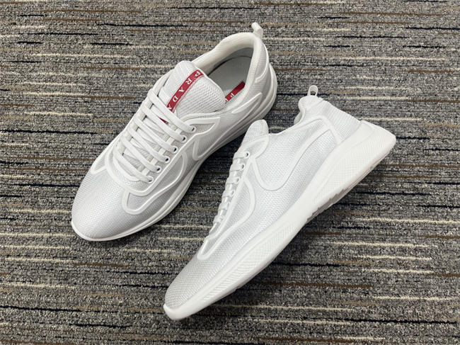 Prada Cup Sneakers 17