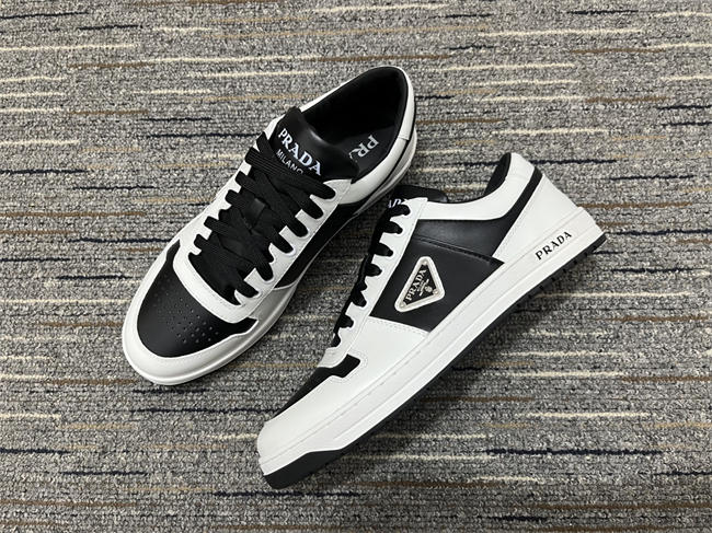 Prada Leather Sneaker 1
