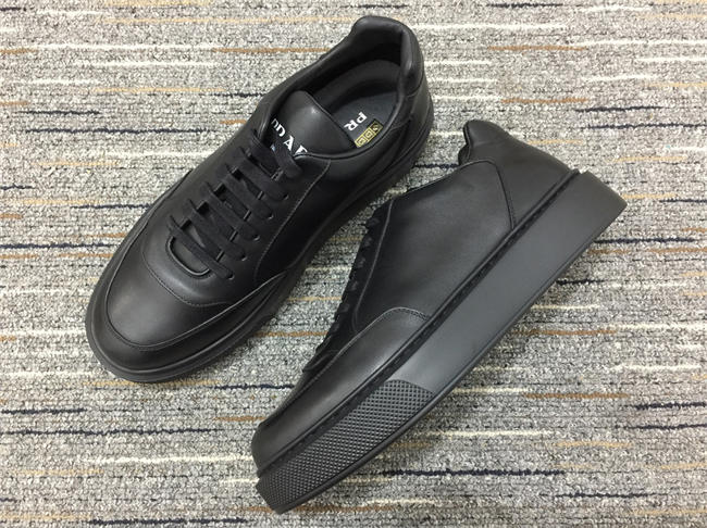 Prada Leather Sneaker 15