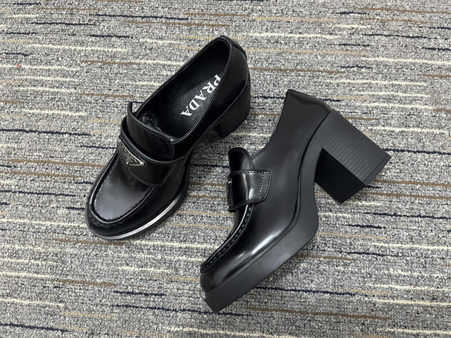 Prada Loafer  8