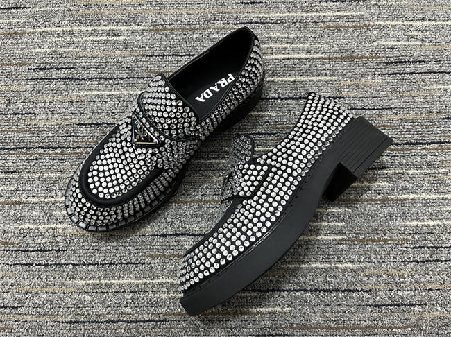 Prada Loafer Women 4
