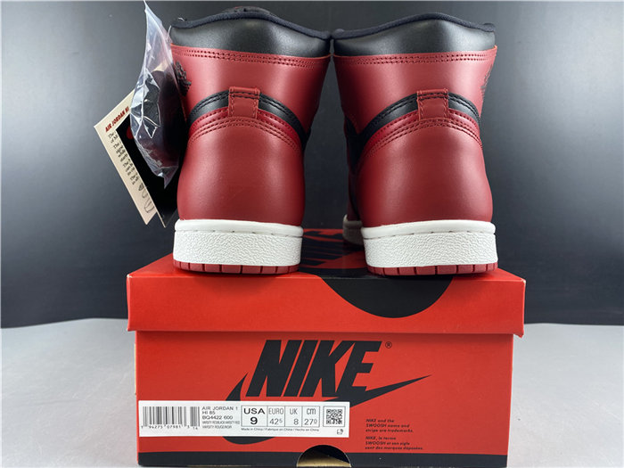 Jordan1 Retro 85 Varsity Red BQ4422-600