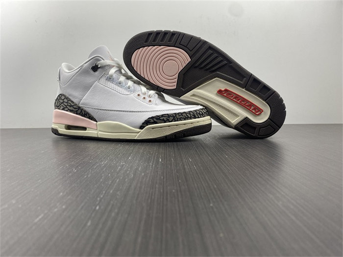 Jordan3 Neapolitan Dark Mocha CK9246-102