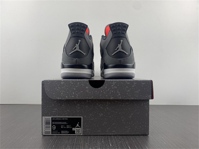 Jordan 4 Retro Infrared DH6927-061