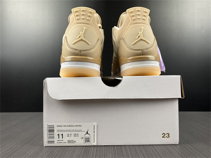 Jordan 4 Retro Shimmer DJ0675-200