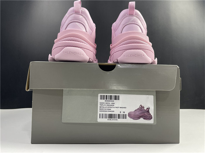 BLCG Triple S All Over Pink  524039 W2FA1 5090