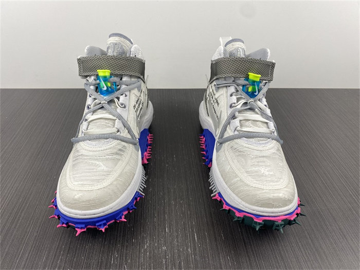 Nike Air Force 1 Mid Off-White White DO6290-100