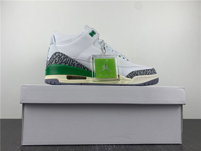 Jordan 3 Retro Lucky Green CK9246-136