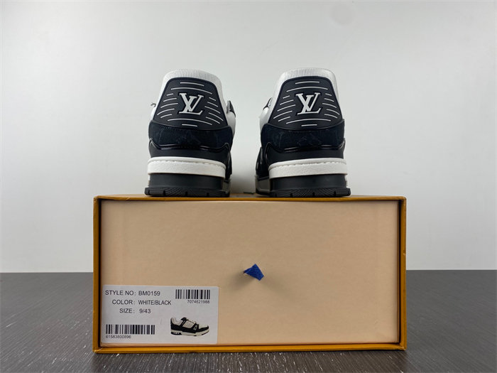 Luis Vitton Trainer 2021ss BM0159