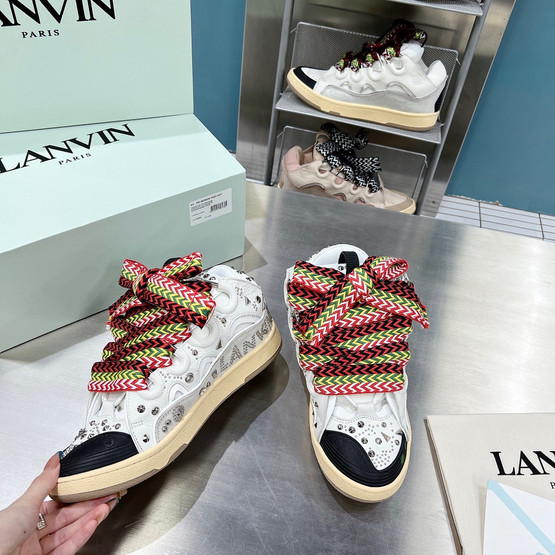 Lanvon Curb Sneaker 21