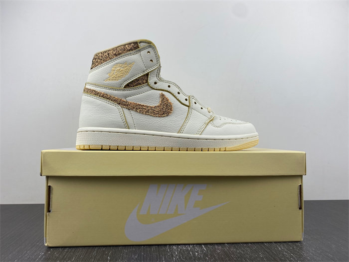 Jordan 1 Retro High OG Craft Vibrations Of Naija FD8631-100