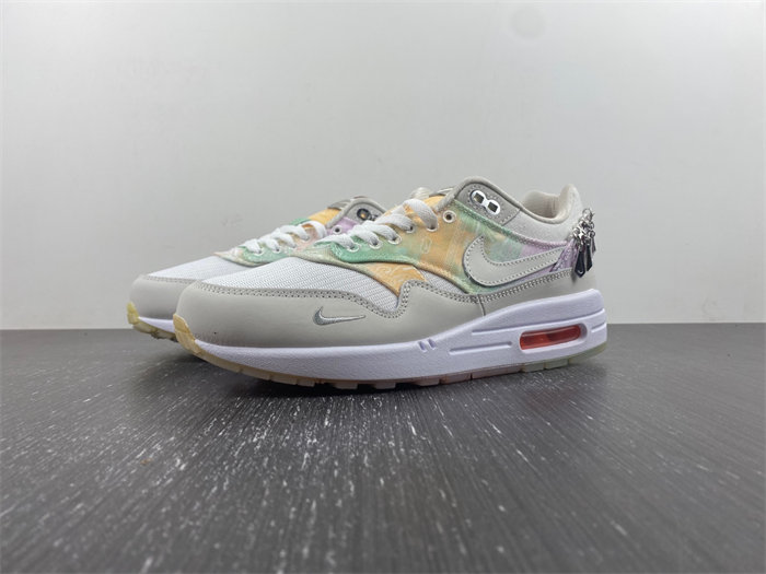 Nike Air Max 1 '87 White Phantom Mint Foam FJ7734-101