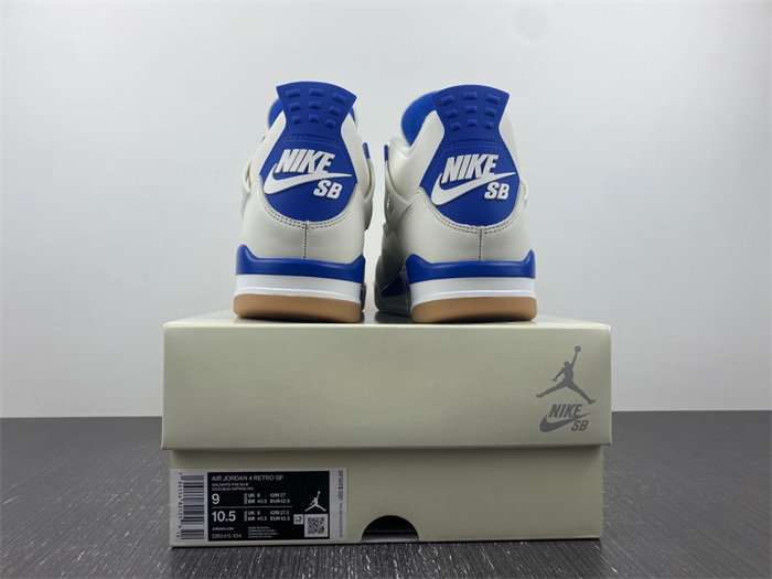 Jordan 4 Retro SB DR5415-104