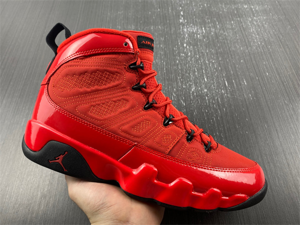 Jordan 9 Retro Chile Red CT8019 600