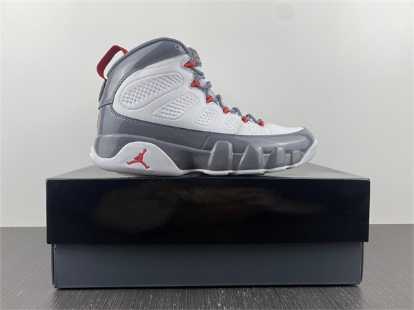 Jordan 9 Retro Fire Red CT8019-162