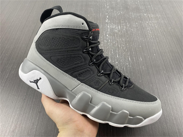 Jordan 9 Retro Particle Grey  CT8019