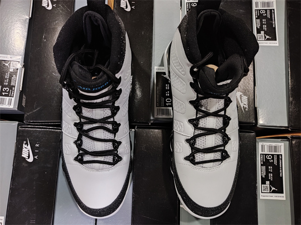 Air Jordan 9 “University Blue CT8019-140
