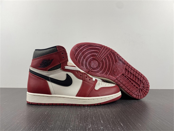 Air Jordan 1 High OG “Chicago Reimagined” DZ5485-612