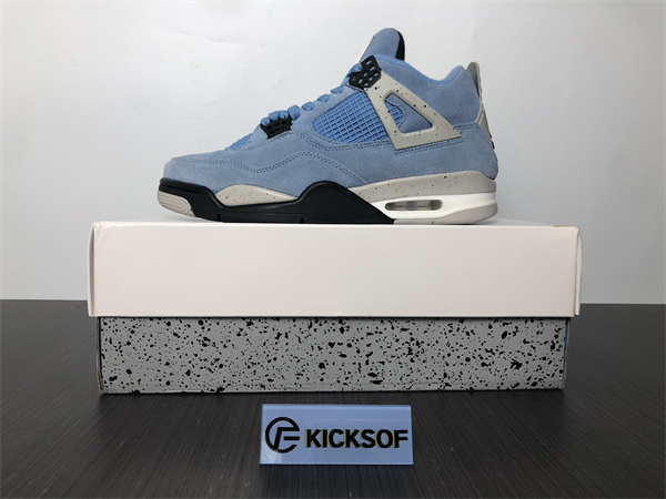 Jordan 4 Retro University Blue CT8527-400