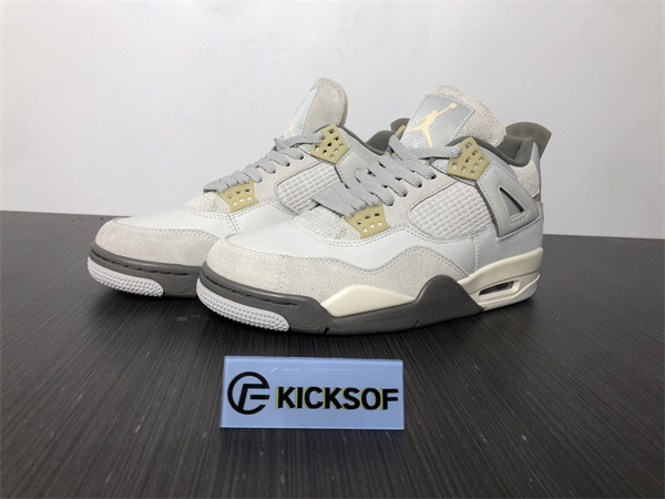 Jordan 4 Retro SE Craft Photon Dust DV3742-021