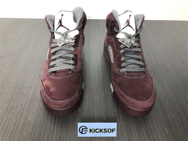 Jordan 5 Retro Burgundy DZ4131-600