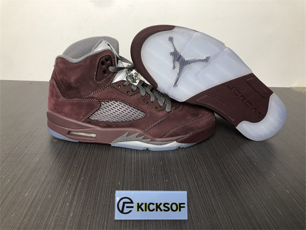 Jordan 5 Retro Burgundy DZ4131-600