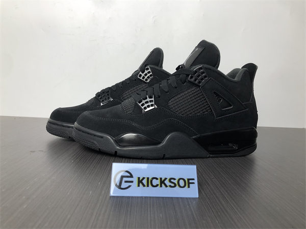 Jordan 4 Retro Black Cat  CU1110-010