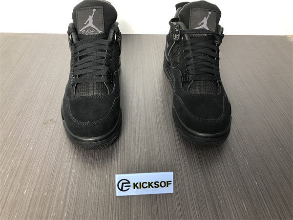 Jordan 4 Retro Black Cat  CU1110-010