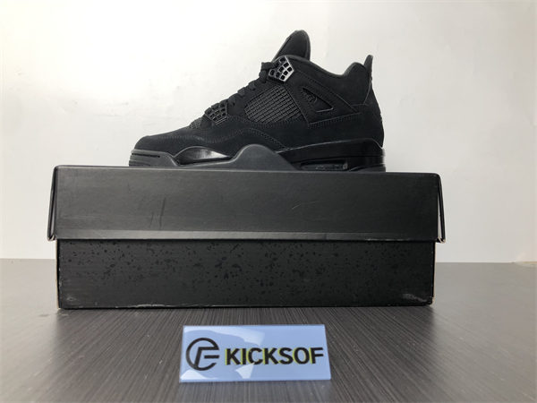 Jordan 4 Retro Black Cat  CU1110-010