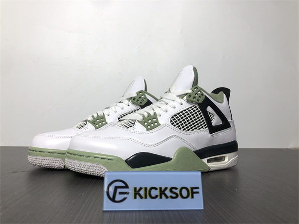 Jordan 4 Retro Seafoam AQ9129-103