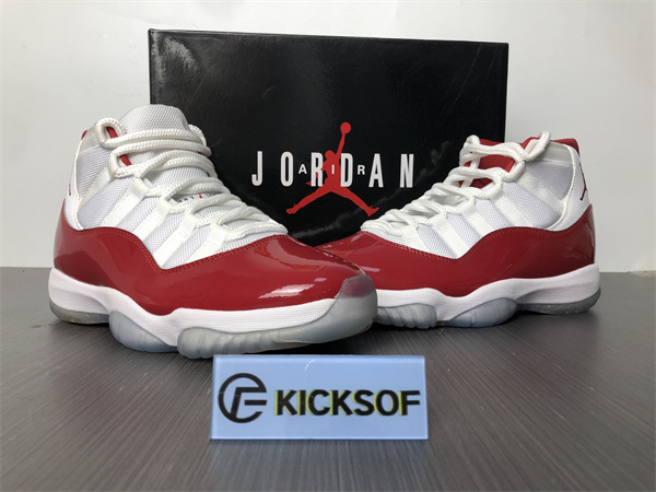 Jordan 11 Retro Cherry CT8012-116