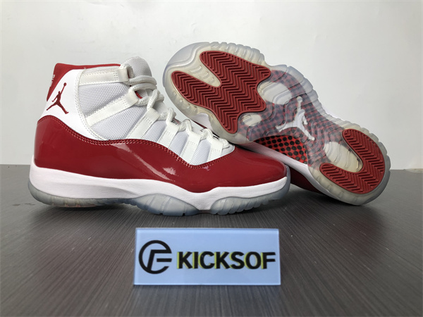Jordan 11 Retro Cherry CT8012-116