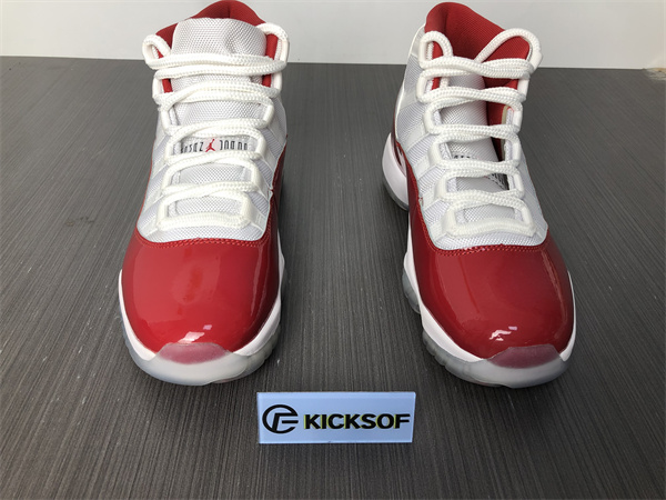 Jordan 11 Retro Cherry CT8012-116