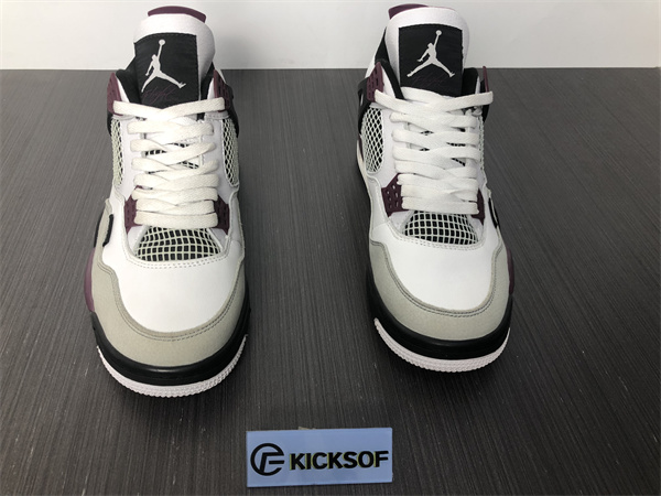 Jordan4 PSG Paris Saint-Germain CZ5624-100