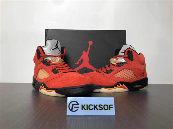 Air Jordan 5 WMNS DUNK ON MARTS DD9336-800