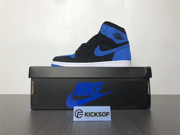 Jordan 1 Retro High OG Royal Reimagined DZ5485-042
