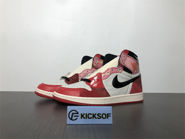 Jordan 1 Retro High OG Spider-Man Across the Spider-Verse DV1748-601