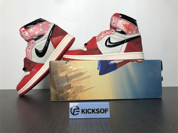 Jordan 1 Retro High OG Spider-Man Across the Spider-Verse DV1748-601