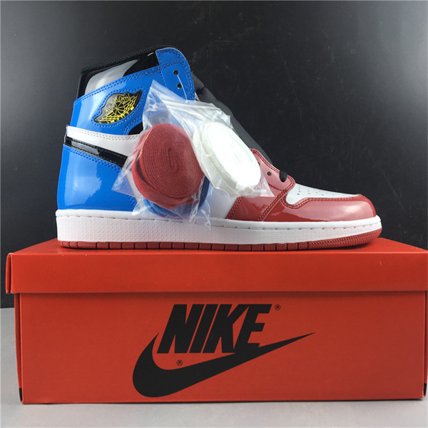 Jordan1 Fearless UNC Chicago CK5666-100