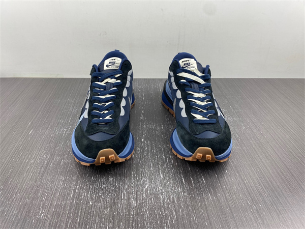 Sacai x VaporWaffle “Tour Yellow ”