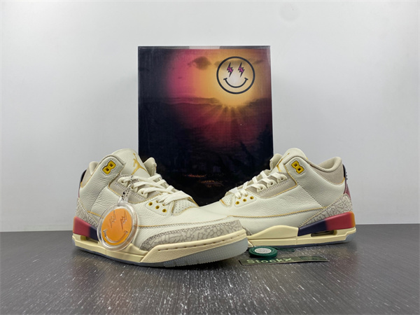 Balvin x Air Jordan 3