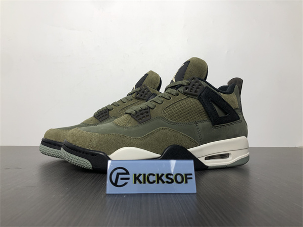 Jordan 4 Retro SE Craft Medium Olive FB9927-200
