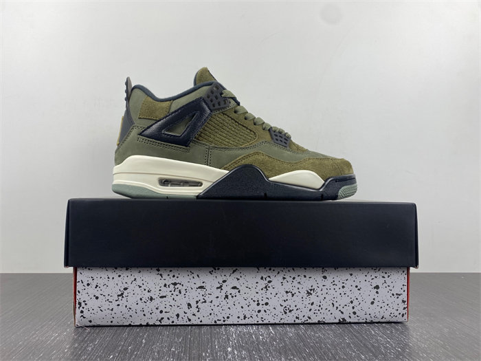 Jordan 4 Retro SE Craft Medium Olive FB9927-200