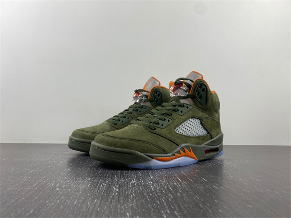 Air Jordan 5 “Olive” 2024 Release Info DD0587-308