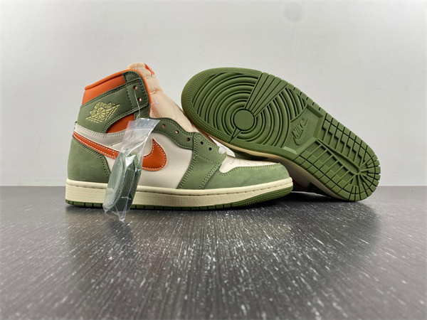Air Jordan 1 High OG “Celadon”