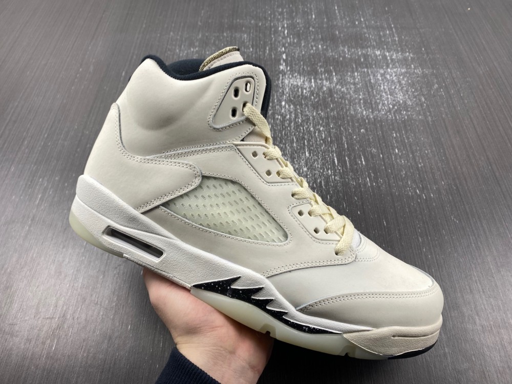 Air Jordan 5 SE “Sail”FN7405-100